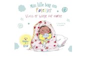 Børnebøger - Min lille bog om følelser: Viola er bange for mørk - Børnebog - Hardback - 9788776260569