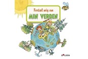 Børnebøger - Fortæl mig om min verden - Børnebog - Hardcover - 9788776260583