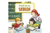 Børnebøger - Fortæl mig om skolen - Børnebog - Hardcover - 9788776260606