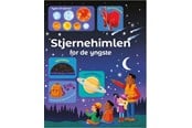 Børnebøger - Stjernehimlen for de yngste - Børnebog - Hardback - 9788742512968