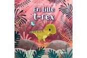 Børnebøger - En lille t-rex - Børnebog - Hardcover - 9788775664382