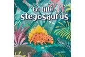 Børnebøger - En lille stegosaurus - Børnebog - Hardcover - 9788775664405