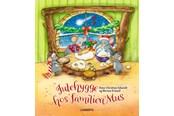 Børnebøger - Julehygge hos familien Mus - Børnebog - Hardcover - 9788775664573