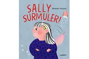 Børnebøger - Sally surmuler - Børnebog - Hardcover - 9788775664788