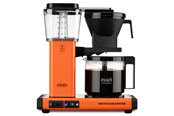 Kaffe og Espresso - Moccamaster Optio Orange - 53622