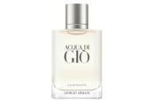 Parfume og dufte - Giorgio Armani Pour Homme Eau De Toilette Refillable – 100 ml - 3614273955546