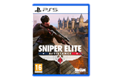 Spil - Sniper Elite Resistance - Sony PlayStation 5 - FPS - 5056208825032