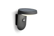 Lamper - Philips Tyla IR Wall AN 1X1.2W 30K SR UE (sensor) - 929003260301