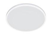 Lamper - Philips Ozziet plafond Ø30 cm, 18W 4000K, hvid - 929003196301