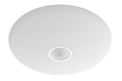 Lamper - Philips Mauve plafond med sensor Ø250 mm, 6W, 2700K, hvid - 929003195401