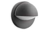Lamper - Philips June wall lantern anthracite 1x42W 230V - 915002145803