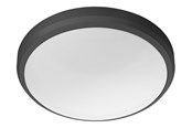 Lamper - Philips Doris Ceiling 6W 40K Black IP54 HV - 929003190901