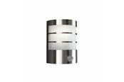 Lamper - Philips Calgary wall lantern inox 1x60W 230V IR (sensor) - 915006002901