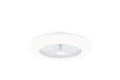 Lamper - Philips Amigo loftslampe med ventilator, 42+20W, 2700/4400/6500K, hvid - 929003352601