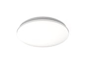 Lamper - Philips Acuna loftslampe Ø345 mm, 21W, 4000K, hvid - 929004100203