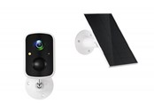 Smart Home - TECHNAXX Solar Outdoor IP Camera - 5070