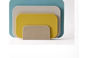 Køkkentilbehør - Rosti Chopping board set Choptima 3 pc - Ocean - 27825