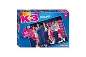 Puslespil - Studio 100 K3 Jigsaw Puzzle 3 Piglets and the Wolves 50 pcs. - MEK3B2000970