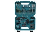 Håndværktøj  - Makita E-15095 Tool Set 60pcs. - E-15095