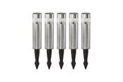 Lamper - EGLO Solar luminaire solar light 5 pcs - 48631