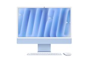Stationær - All-In-One - Apple iMac - 24" | M4 | 16GB | 256GB | Blå - Z1F3
