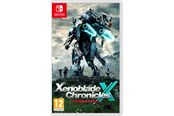 Spil - Xenoblade Chronicles X: Definitive Edition - Nintendo Switch - RPG - 0045496512880