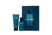 Gaveæsker - Davidoff Cool Water Man Gaveæske EDT 40 ml + Showergel 150 ml - 3616304990472