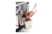 Kaffe og Espresso - Ariete 1380 - coffee machine with cappuccinatore - 15 bar - silver - 00M138010AR0