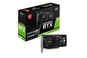Grafikkort - MSI GeForce RTX 3050 VENTUS 2X E OC - 6GB GDDR6 RAM - Grafikkort - RTX 3050 VENTUS 2X E 6G OC