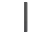Vægbeslag, AV-Beslag & AV-Møbler - Multibrackets M Pro Series mounting component - black - Maks - Maks størrelse - 7350105210259