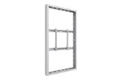 Vægbeslag, AV-Beslag & AV-Møbler - Multibrackets M Pro Series - Medium enclosure - for digital signage LCD panel - white - Maks 25 kg - Maks størrelse 55" - 7350105211195