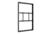 Vægbeslag, AV-Beslag & AV-Møbler - Multibrackets M Pro Series enclosure - low profile - for digital signage panel - medium - black - Maks 25 kg - Maks størrelse 65" - 7350105211225