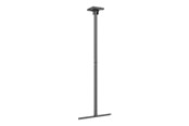 Vægbeslag, AV-Beslag & AV-Møbler - Multibrackets M Pro Series mounting component - for enclosure - black - Maks - Maks størrelse 65" - 7350105211577