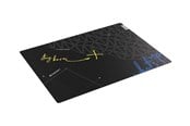 Gamer Stol - ENDORFY FP120R - floor mat - rectangular - 90 x 120 cm - black - EY8G001