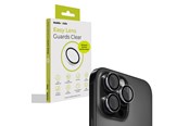 Mobil - Andet Tilbehør - Mobile Origin Easy Lens guards - clear - iPhone 16 Pro/16 Pro Max - FRL-LSG-i16Pro-CLR
