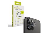 Mobil - Andet Tilbehør - Mobile Origin Easy Lens guards - clear - iPhone 14 Pro/14 Pro Max - FRL-LSG-i14Pro-CLR