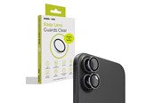 Mobil - Andet Tilbehør - Mobile Origin Easy Lens guards - clear - iPhone 16/16 Plus - FRL-LSG-i16-CLR