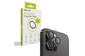Mobil - Andet Tilbehør - Mobile Origin Easy Lens guards - clear -  iPhone 13 Pro/13Pro Max - FRL-LSG-i13Pro-CLR