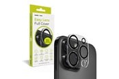 Mobil - Andet Tilbehør - Mobile Origin Easy Lens full cover - clear - iPhone 16 Pro / 16 Pro Max - FRL-LGFC-i16Pro-CLR