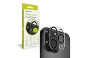 Mobil - Andet Tilbehør - Mobile Origin Easy Lens full cover - clear - iPhone 13 Pro / 13 Pro Max - FRL-LGFC-i13Pro-CLR