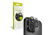Mobil - Andet Tilbehør - Mobile Origin Easy Lens  full cover - clear - iPhone 14 Pro / 14 Pro Max - FRL-LGFC-i14Pro-CLR