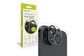 Mobil - Andet Tilbehør - Mobile Origin Easy Lens  full cover - clear - iPhone 14 / 14 Plus - FRL-LGFC-i14-CLR