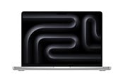 Bærbar - Apple MacBook Pro - 14.2" | M4 Pro | 24GB | 512GB | Silver - MX2E3DK/A