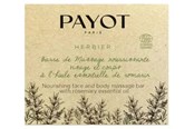 Kropspleje - Payot Herbier Nourishing Face & Body Massage Bar - 3390150580383