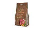 Hunde - Fitmin Dog Purity GF Adult Mini Beef 4 kg - VAT011683