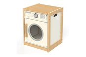 Rolleleg - Tidlo Educational Wooden Toy Washing Machine - T0302