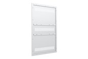 Vægbeslag, AV-Beslag & AV-Møbler - Multibrackets M Pro Series mounting component - for digital signage panel - small - white - Maks - Maks størrelse 43" - 7350105211133