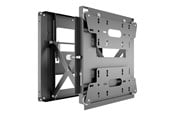Vægbeslag, AV-Beslag & AV-Møbler - Multibrackets M Public Video Wall Mount Push Small - Maks 25 kg - Maks størrelse 55" - 7350105210884