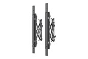 Vægbeslag, AV-Beslag & AV-Møbler - Multibrackets M Pro Series mounting component - for LCD display - black - Maks 30 kg - Maks størrelse 65" - 7350105210464
