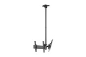 Vægbeslag, AV-Beslag & AV-Møbler - Multibrackets M Pro mounting kit - modular - for 2 displays - 200/300/400 - black - Maks 60 kg - Maks størrelse 43"-50" - 7350105216343